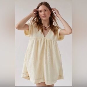 Urban Outfitters Babydoll Dress